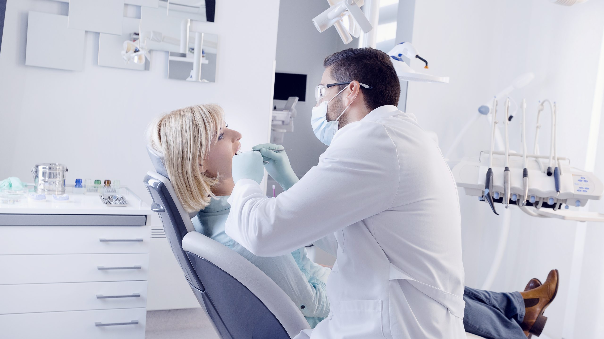 Dentist in Port Townsend, WA