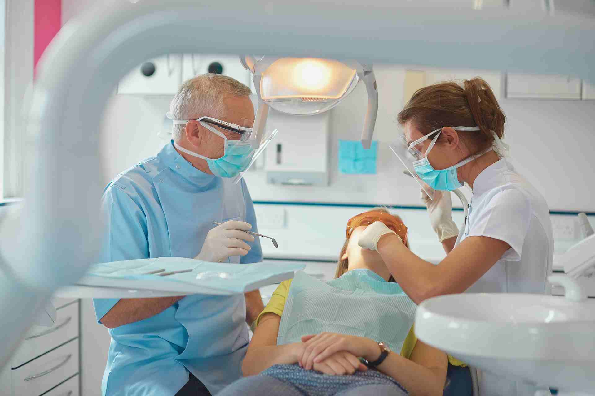 Dentist in Port Townsend, WA